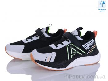 Кросівки Clibee-ShoSho, G1871-1 black