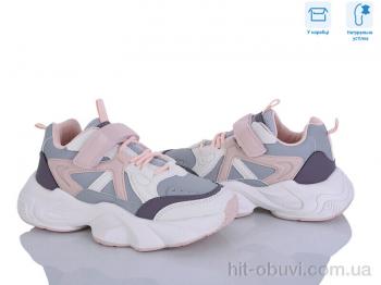 Кросівки Clibee-ShoSho, G571-1 pink