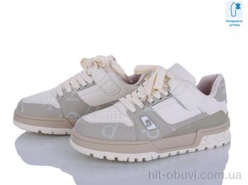 Кросівки Clibee-ShoSho, T861-1 beige