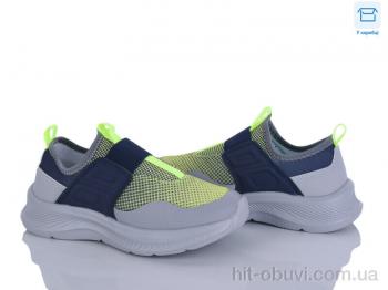 Кросівки Clibee-ShoSho, LC1179-3 green-grey