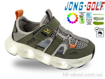 Кроссовки Jong Golf B11827-5 LED