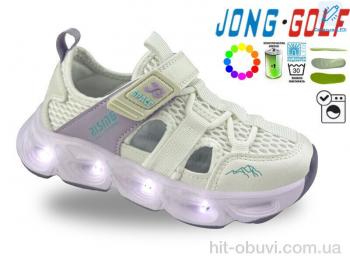 Кроссовки Jong Golf B11827-12 LED