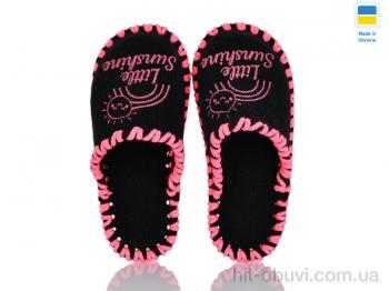 Тапки Active 040 чорний