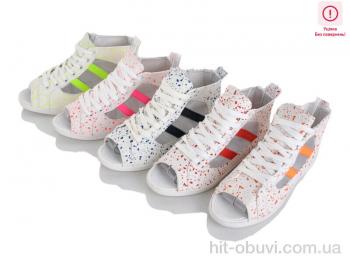 Босоніжки Victoria 08-878 mix уцінка