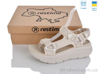 Сандалі Restime YWL26783 beige