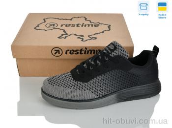 Кросівки Restime LML26800 black