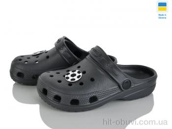 Кроксы Vladimir Cross H3 сірий