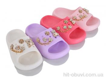 Шлепки Deshman NUO2063 mix