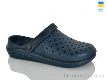 Крокси Inblue 025 синій