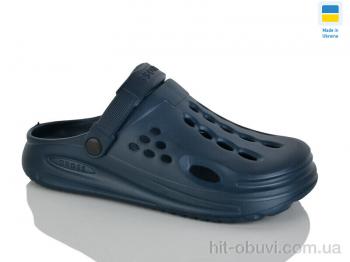 Крокси Inblue 026 синій