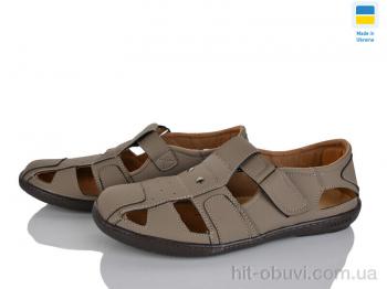 Туфлі Paolla Л3 бежевий