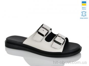 Шльопанці Sali 191 беж к.