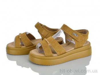 Босоножки Clibee-ShoSho ZC2281-1 camel