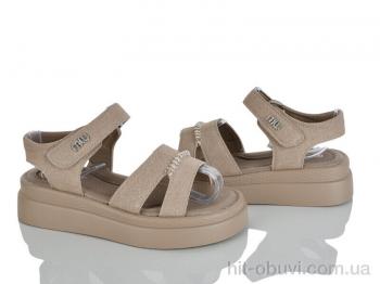 Босоножки Clibee-ShoSho ZC2281-2 khaki