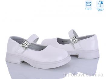 Туфли Clibee-ShoSho B5700P-U white