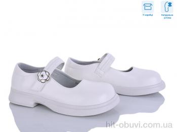 Туфли Clibee-ShoSho B5709P-U white