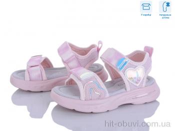 Босоножки Clibee-ShoSho ABC0372P pink