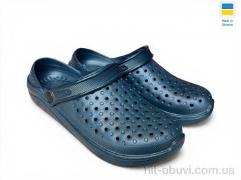 Кроксы Rai shoes 025 синій