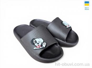 Шлепки Rai shoes 022 шоколад