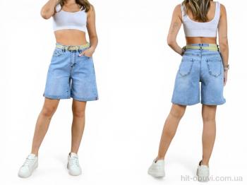 Шорти Alisa Brand 6183 синій