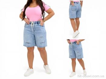 Шорти Alisa Brand 247 синій