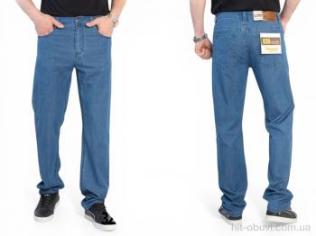 Джинси Alisa Brand W024-2 синій