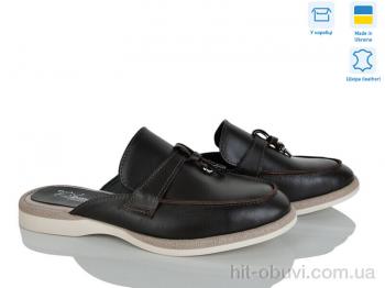 Шльопанці V.Arimany, 1514 корич.к.