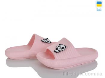 Шльопанці Vladimir Cross 022 персик