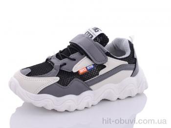 Кросівки Xifa kids, 555-11black