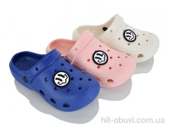 Кроксы JH-ЯН 1182-2 mix