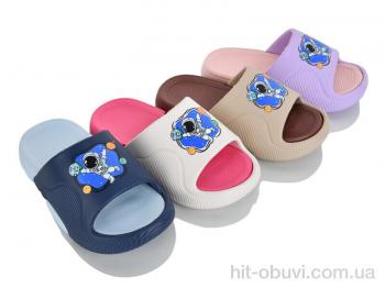 Шлепки JH-ЯН 5666 mix