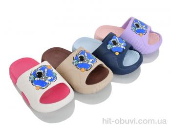 Шлепки JH-ЯН 5665 mix