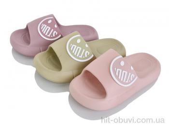 Шлепки JH-ЯН 5639 mix