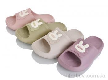 Шлепки JH-ЯН 5630 mix