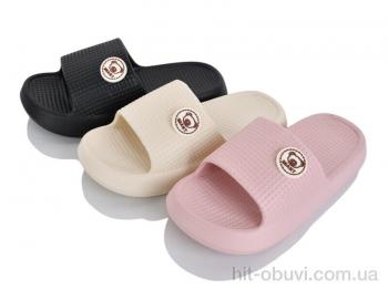 Шлепки JH-ЯН 5627 mix