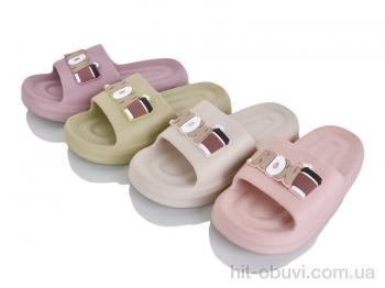 Шлепки JH-ЯН 5638 mix