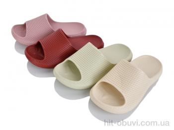 Шлепки JH-ЯН 2622 mix