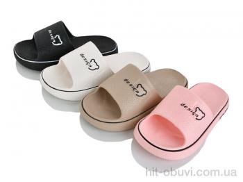 Шлепки JH-ЯН 8203 mix