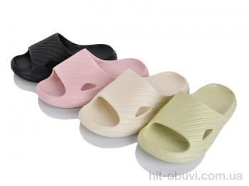 Шлепки JH-ЯН 5622 mix