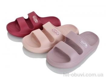 Шлепки JH-ЯН 840 mix