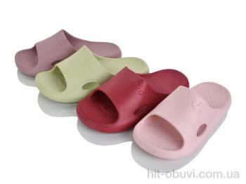 Шлепки JH-ЯН 2398 mix