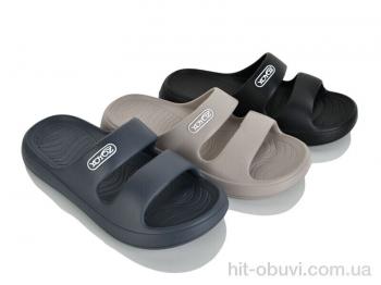 Шлепки JH-ЯН 839 mix