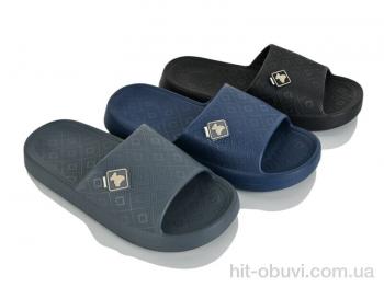 Шлепки JH-ЯН 5624 mix