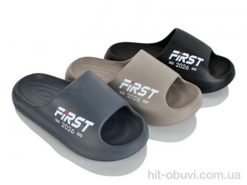 Шлепки JH-ЯН 5635 mix