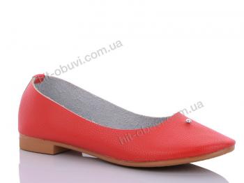 Балетки QQ shoes, KJ1108-5 уценка 