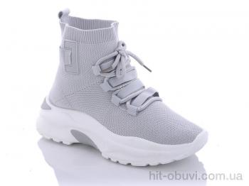 Кросівки QQ shoes, BK25-3 grey old