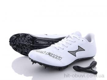 Футбольне взуття Zelart, 155S white