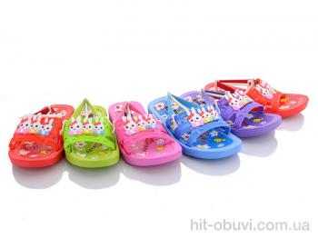 Босоножки Alemy Kids 3233-4 mix