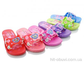 Шлепки Alemy Kids 3285-5 mix