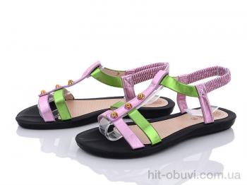 Босоніжки Summer shoes, A586 pink